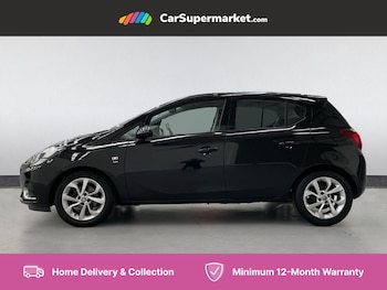 Used Vauxhall Corsa 2017 for sale - 76194197: Photo