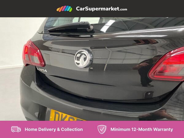 Used Vauxhall Corsa 2017 for sale - 76194197: Photo 42