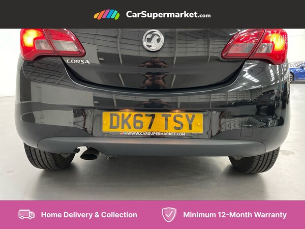 Used Vauxhall Corsa 2017 for sale - 76194197: Photo 43