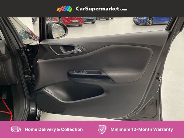 Used Vauxhall Corsa 2017 for sale - 76194197: Photo 45
