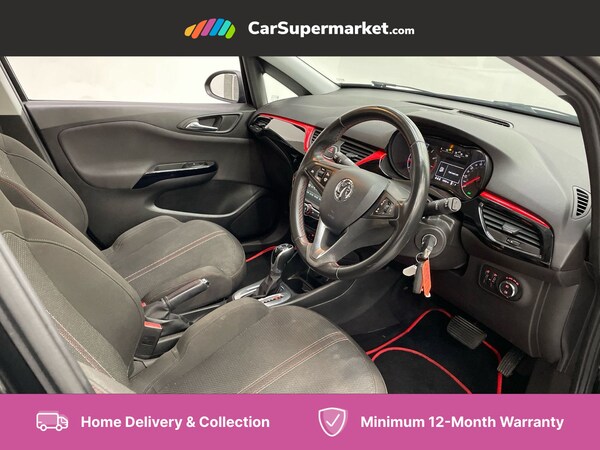 Used Vauxhall Corsa 2017 for sale - 76194197: Photo 46