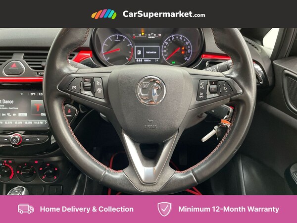 Used Vauxhall Corsa 2017 for sale - 76194197: Photo 48