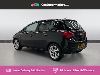 Used Vauxhall Corsa 2017 for sale - 76194197: Photo