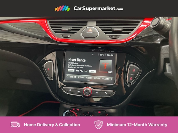 Used Vauxhall Corsa 2017 for sale - 76194197: Photo 50