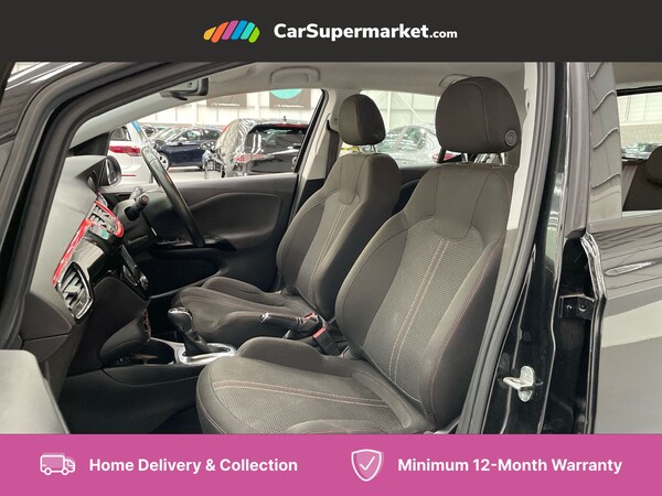 Used Vauxhall Corsa 2017 for sale - 76194197: Photo 52