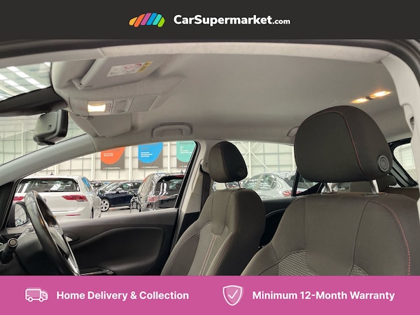 Used Vauxhall Corsa 2017 for sale - 76194197: Photo 53