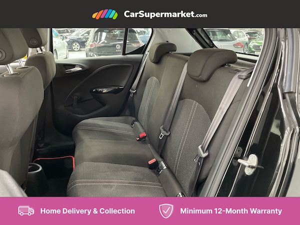 Used Vauxhall Corsa 2017 for sale - 76194197: Photo 57