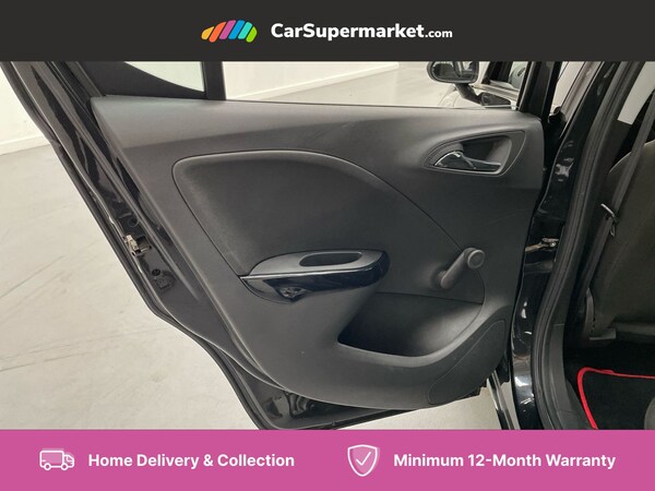 Used Vauxhall Corsa 2017 for sale - 76194197: Photo 58