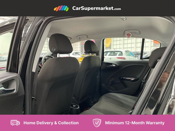 Used Vauxhall Corsa 2017 for sale - 76194197: Photo 59