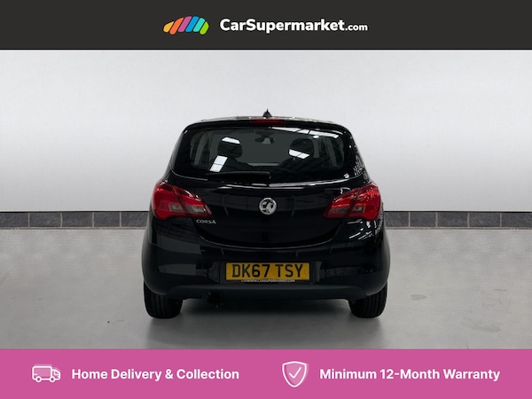 Used Vauxhall Corsa 2017 for sale - 76194197: Photo 5