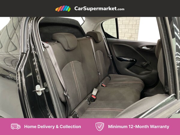 Used Vauxhall Corsa 2017 for sale - 76194197: Photo 60