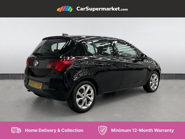 Used Vauxhall Corsa 2017 for sale - 76194197: Photo 6