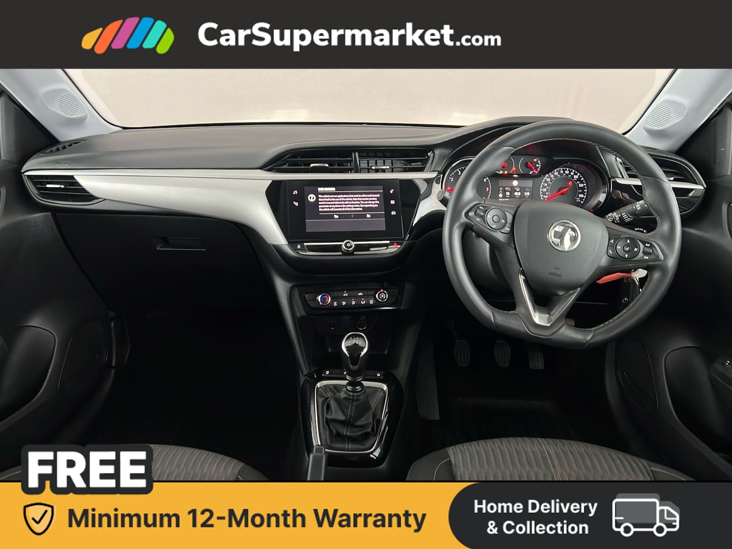 Used Vauxhall Corsa 2023 for sale - 78043534: Photo 13