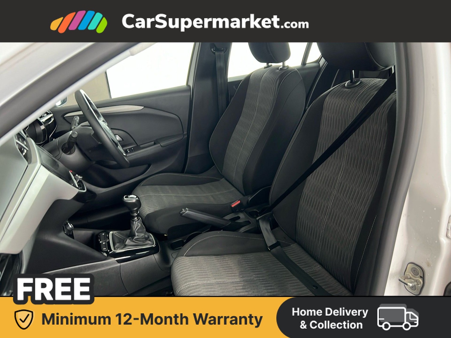 Used Vauxhall Corsa 2023 for sale - 78043534: Photo 16