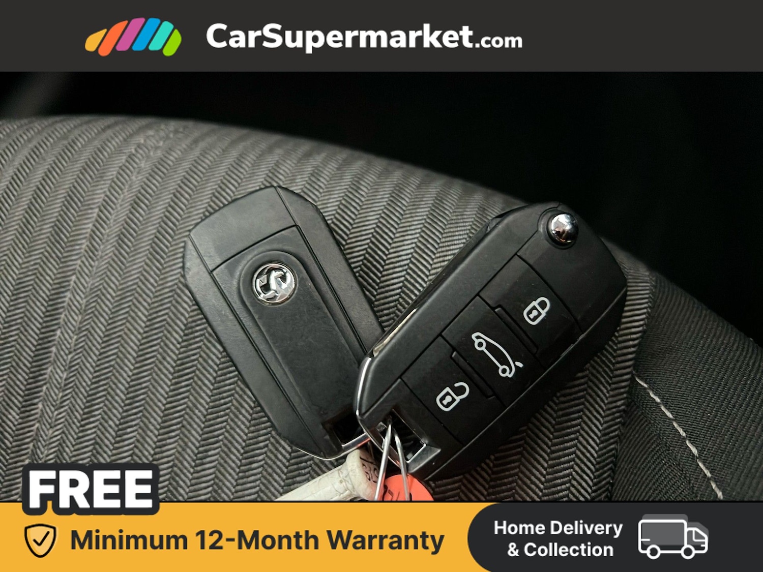 Used Vauxhall Corsa 2023 for sale - 78043534: Photo 22