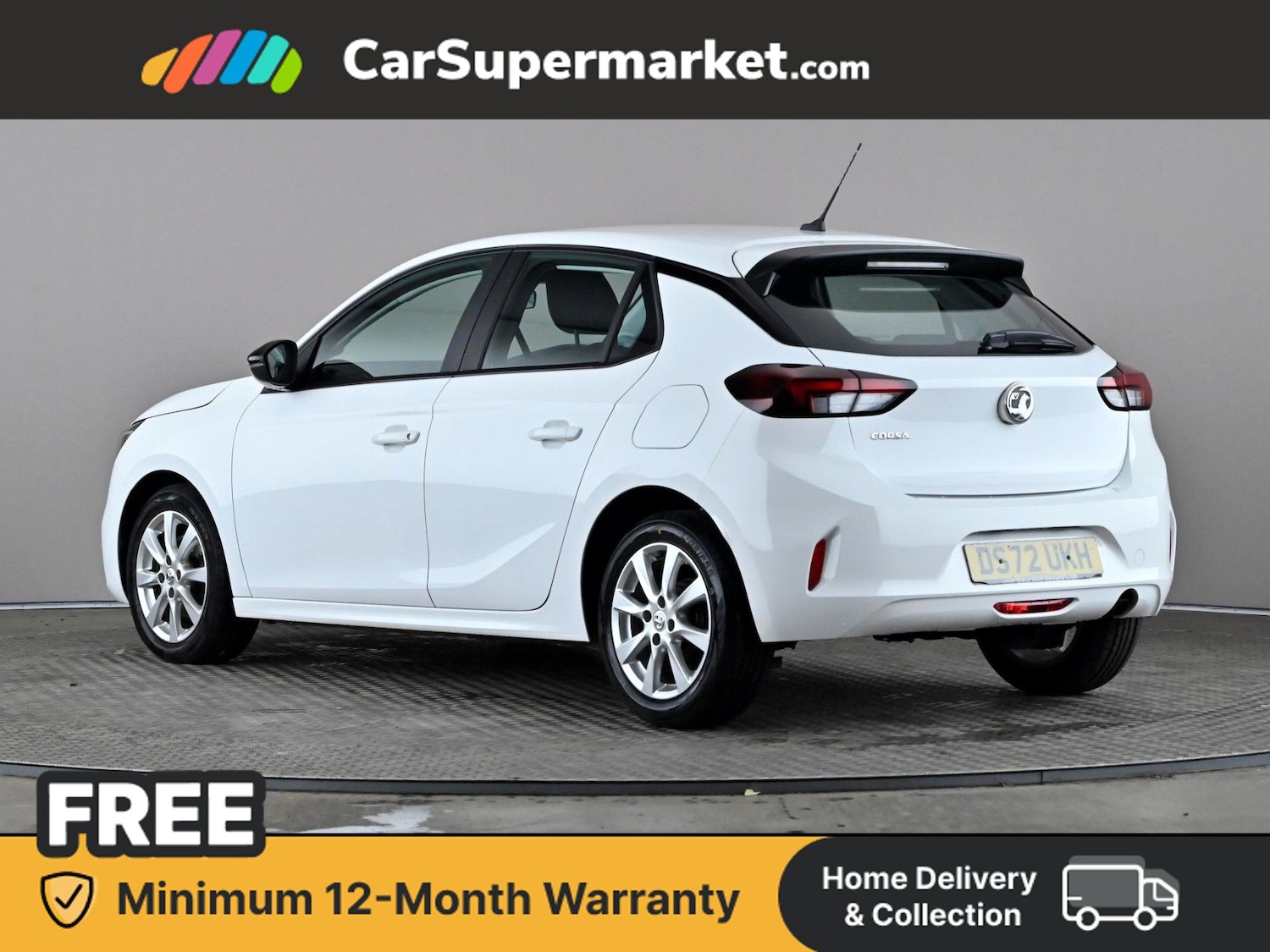 Used Vauxhall Corsa 2023 for sale - 78043534: Photo 4