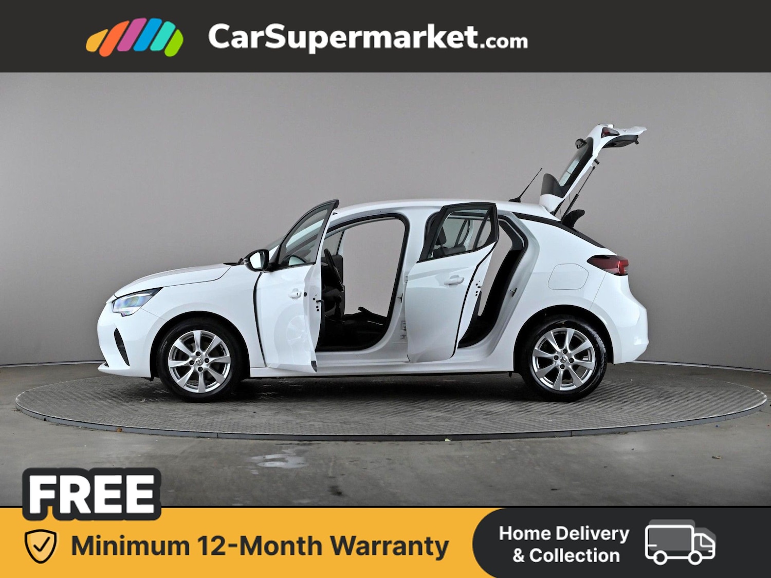 Used Vauxhall Corsa 2023 for sale - 78043534: Photo 9