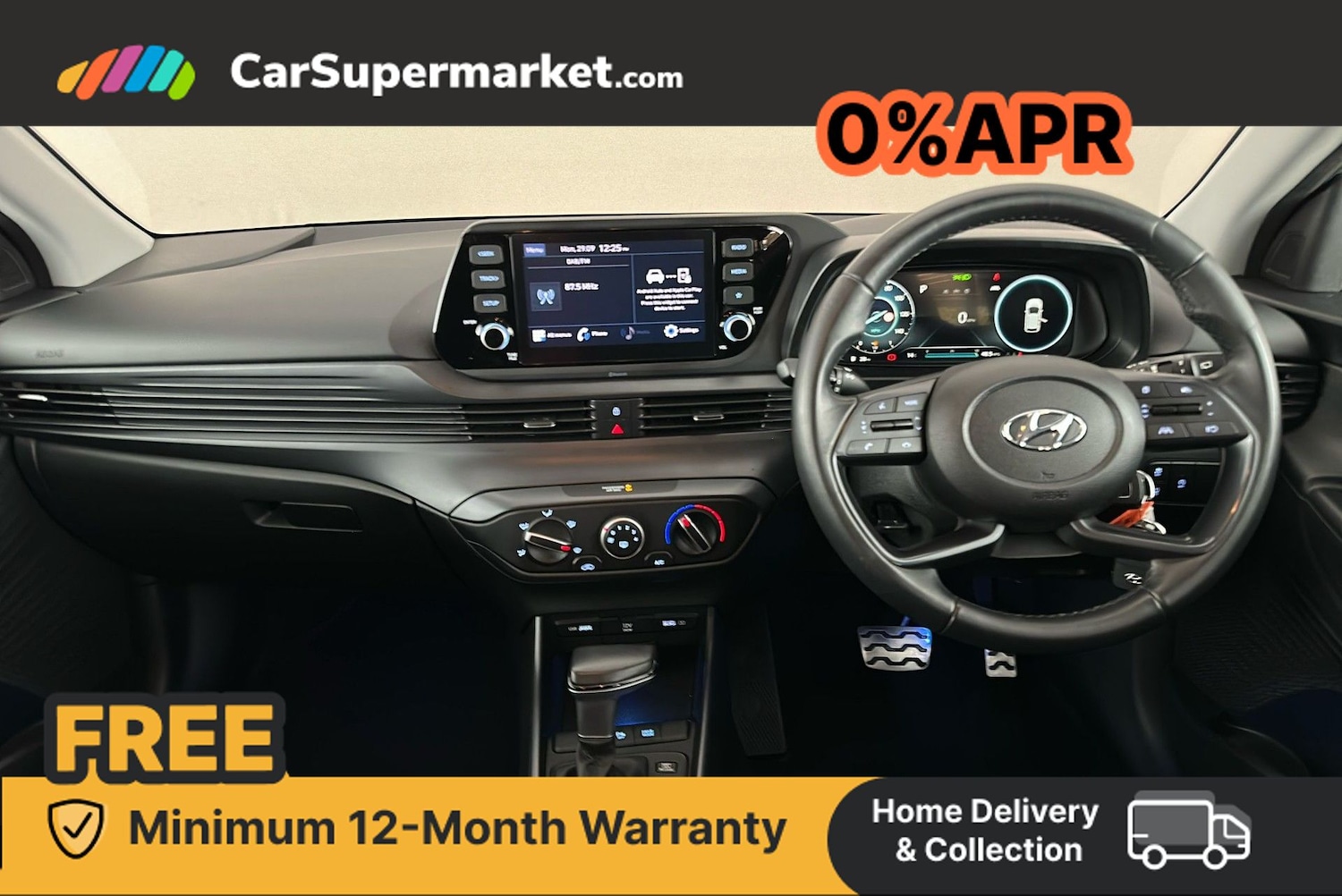 Used Hyundai BAYON 2022 for sale - 76453550: Photo 15