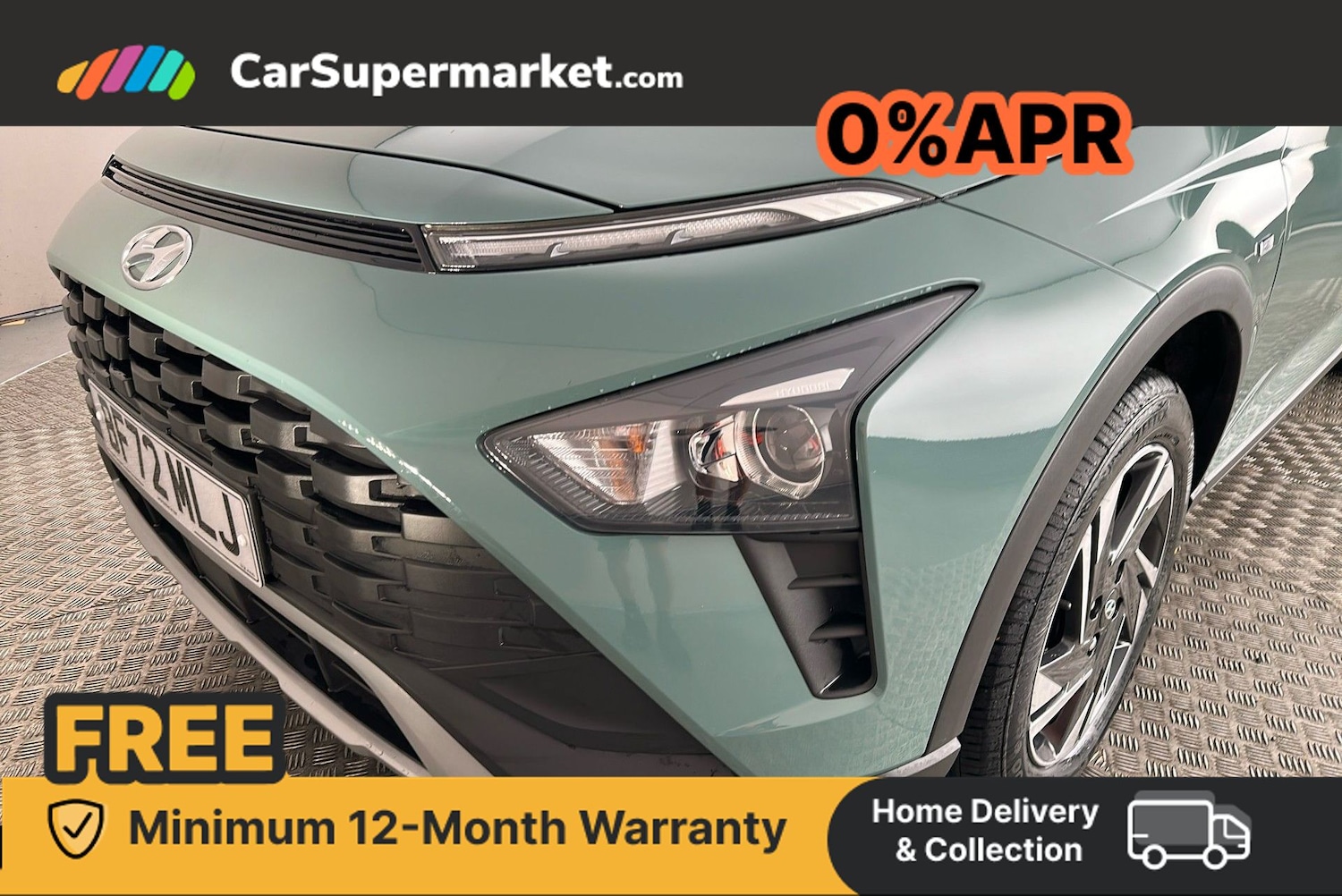 Used Hyundai BAYON 2022 for sale - 76453550: Photo 20