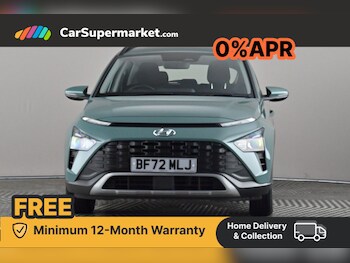 Used Hyundai BAYON 2022 for sale - 76453550: Photo