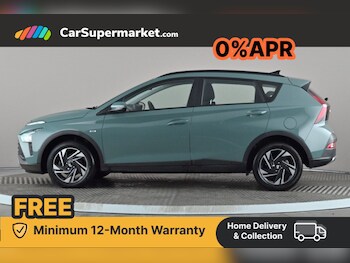 Used Hyundai BAYON 2022 for sale - 76453550: Photo