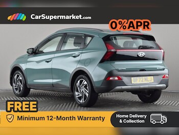 Used Hyundai BAYON 2022 for sale - 76453550: Photo