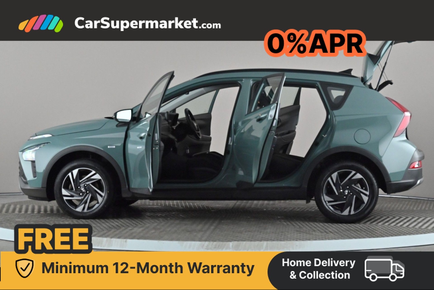 Used Hyundai BAYON 2022 for sale - 76453550: Photo 9