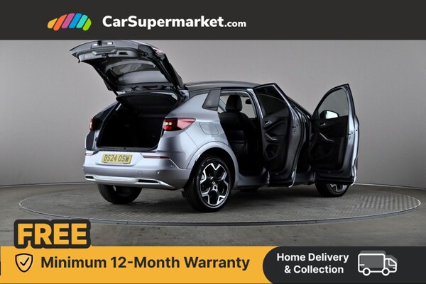 Used Vauxhall Grandland 2024 for sale - 76219801: Photo 12