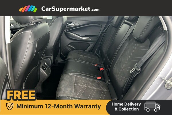 Used Vauxhall Grandland 2024 for sale - 76219801: Photo 18