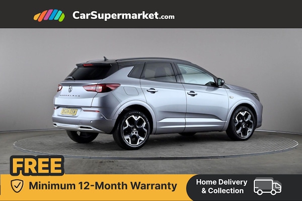 Used Vauxhall Grandland 2024 for sale - 76219801: Photo 6