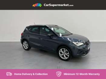 2021 - 1.5 TSI 150 FR DSG 5-Door