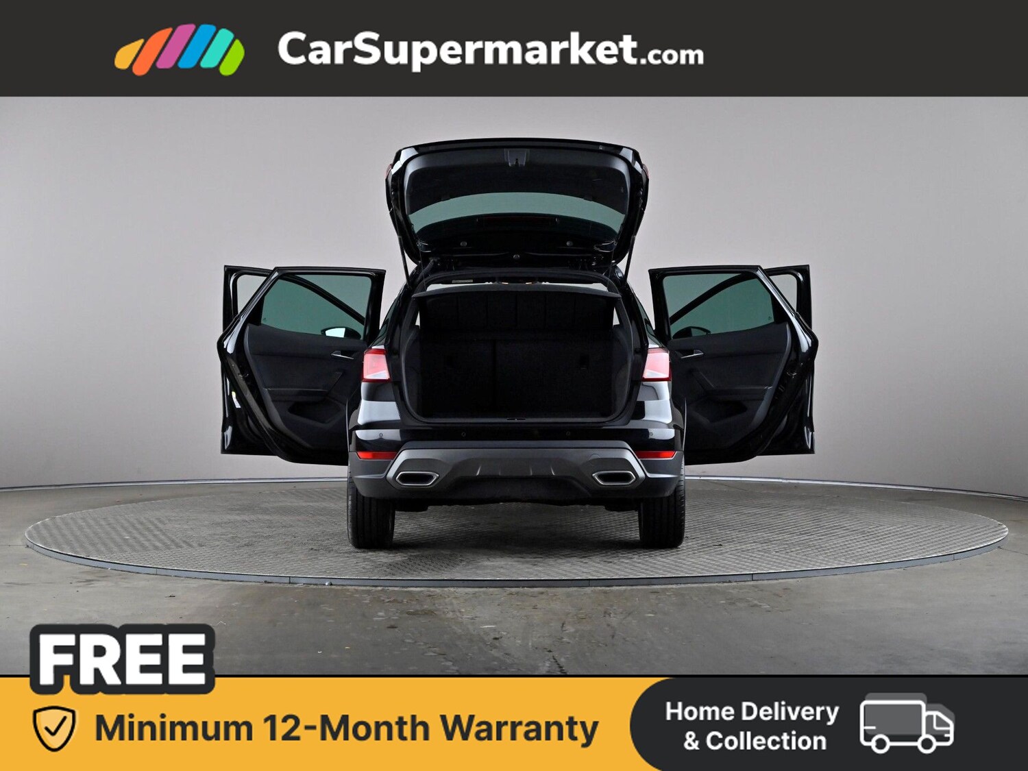 Used SEAT Arona 2023 for sale - 77608288: Photo 11