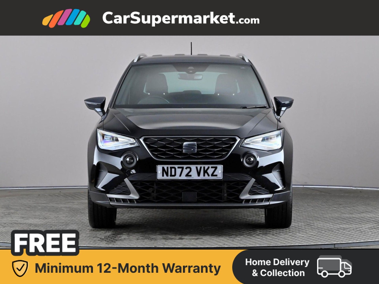 Used SEAT Arona 2023 for sale - 77608288: Photo 2