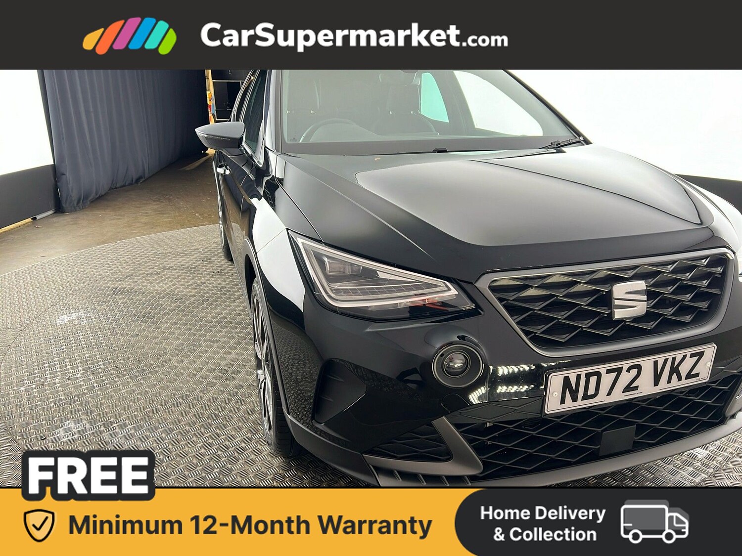 Used SEAT Arona 2023 for sale - 77608288: Photo 20