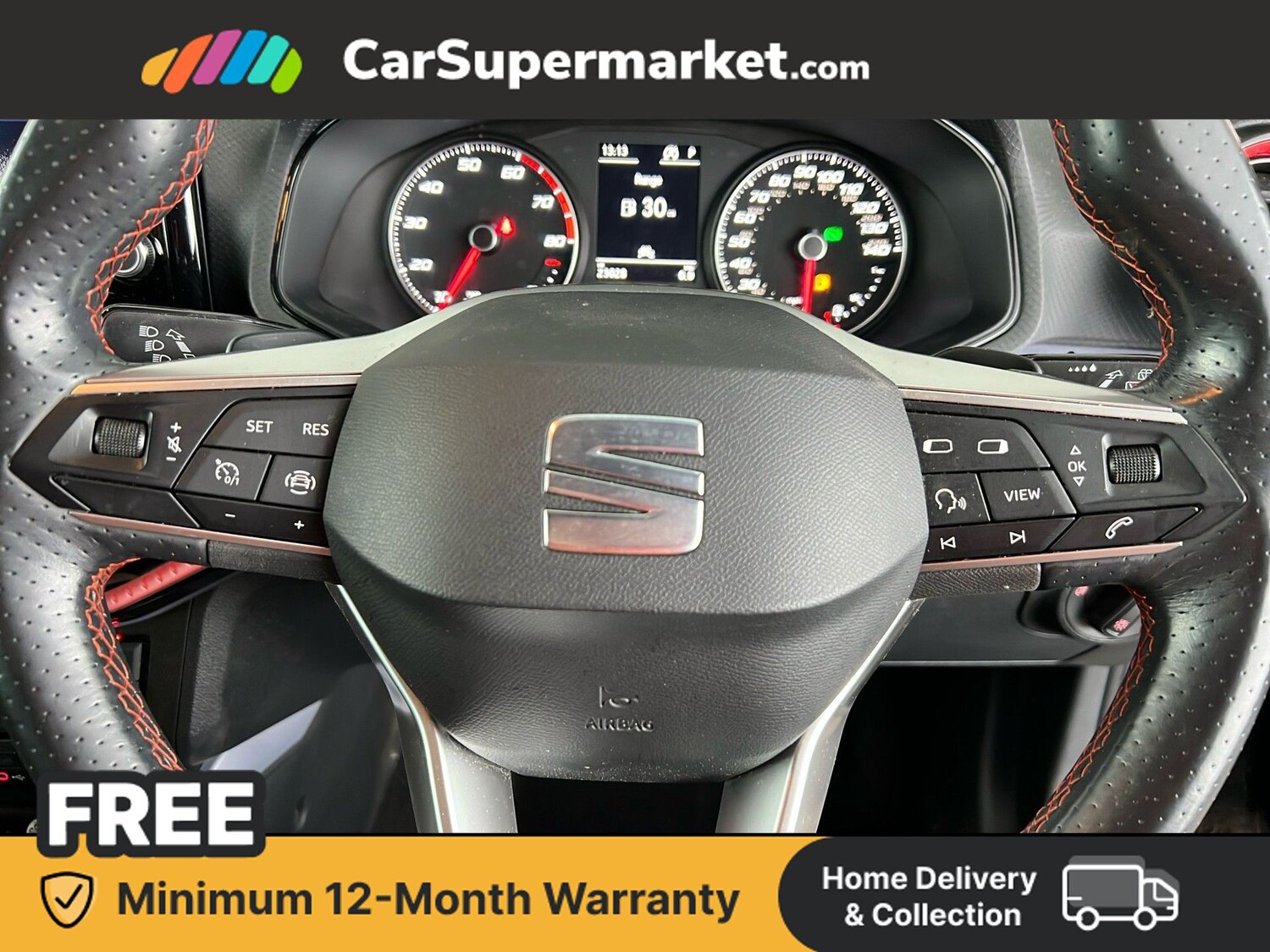 Used SEAT Arona 2023 for sale - 77608288: Photo 25