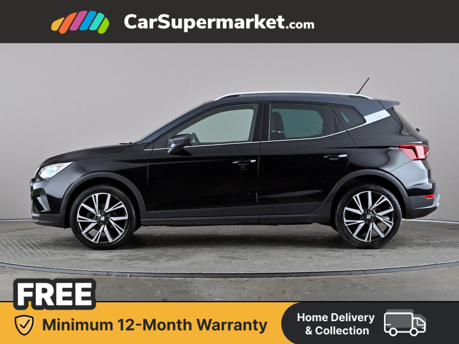 Used SEAT Arona 2023 for sale - 77608288: Photo 3