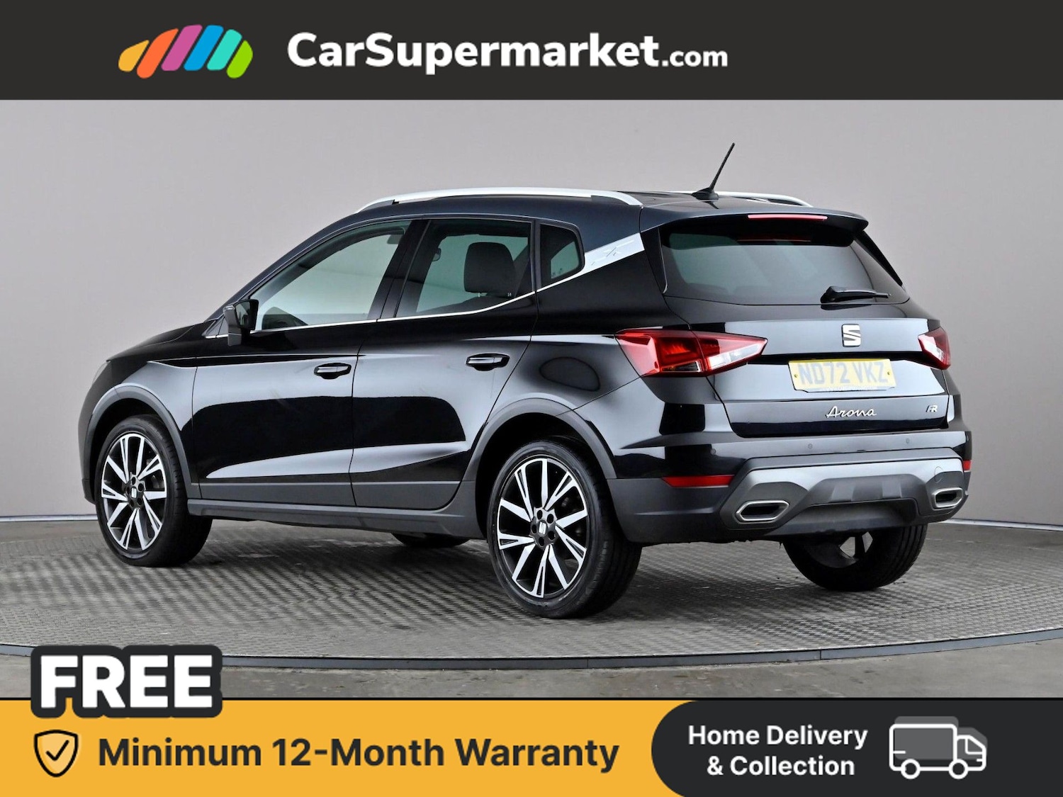 Used SEAT Arona 2023 for sale - 77608288: Photo 4