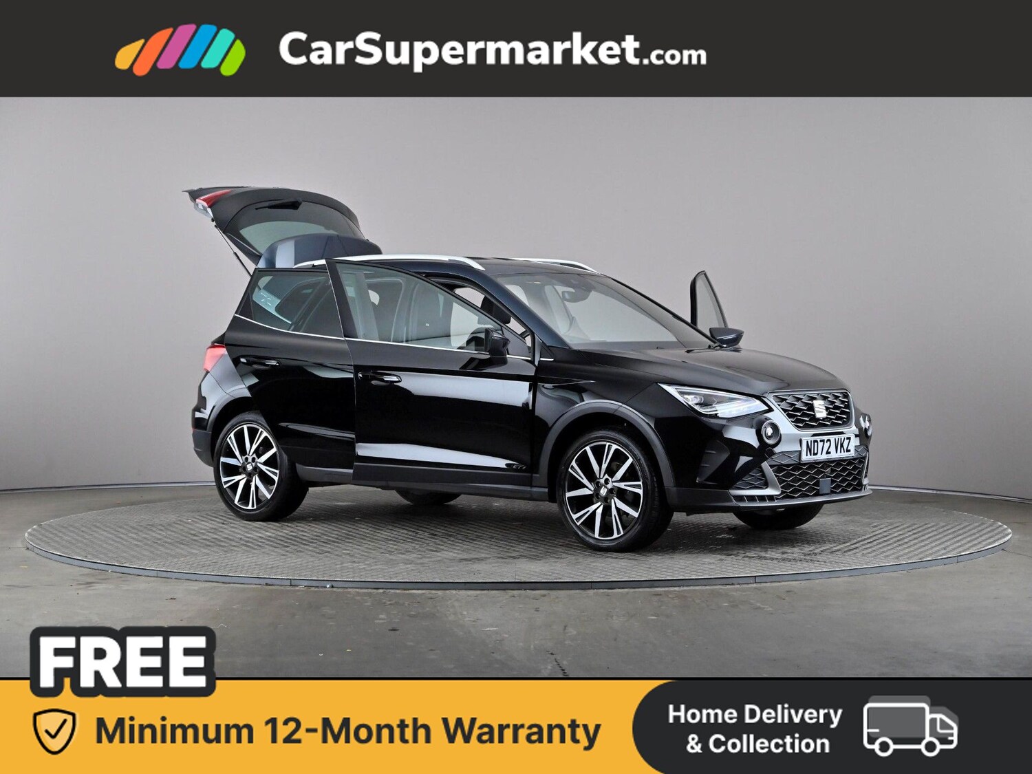 Used SEAT Arona 2023 for sale - 77608288: Photo 7