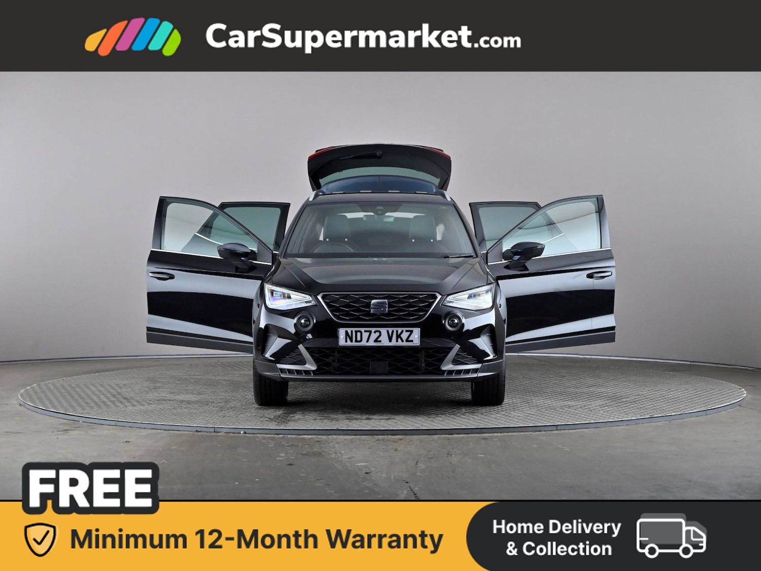 Used SEAT Arona 2023 for sale - 77608288: Photo 8