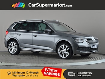Skoda Kamiq feature image