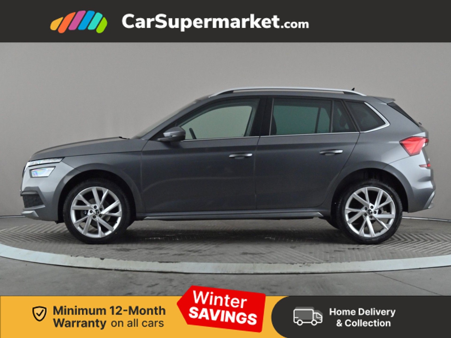 Used Skoda Kamiq 2022 for sale - 77226390: Photo 3