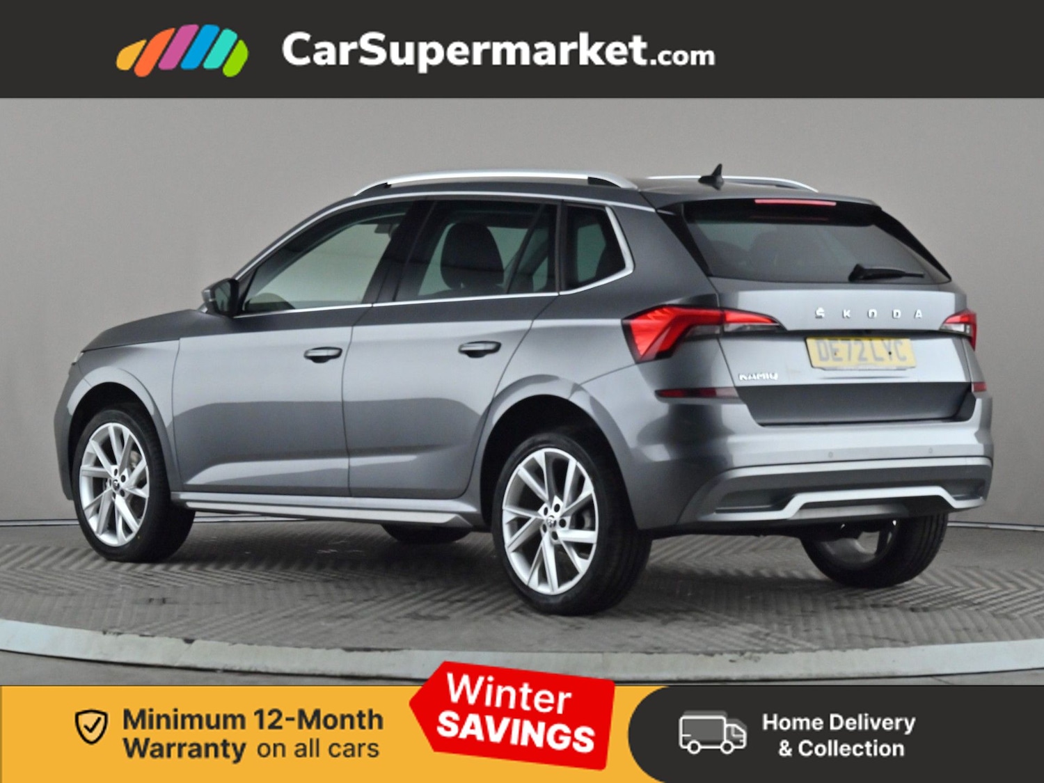 Used Skoda Kamiq 2022 for sale - 77226390: Photo 5