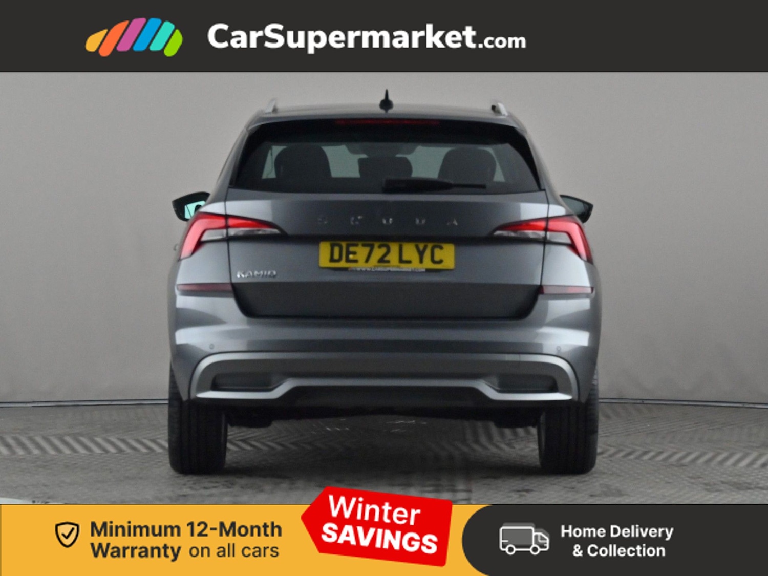 Used Skoda Kamiq 2022 for sale - 77226390: Photo 6