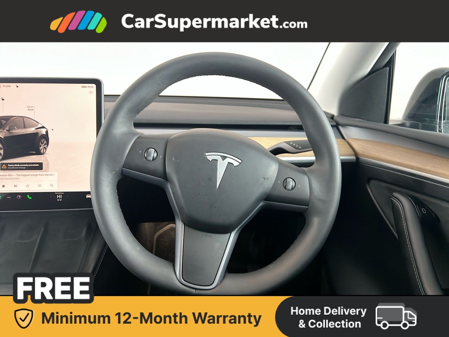 Used Tesla Model Y 2022 for sale - 77355309: Photo 14