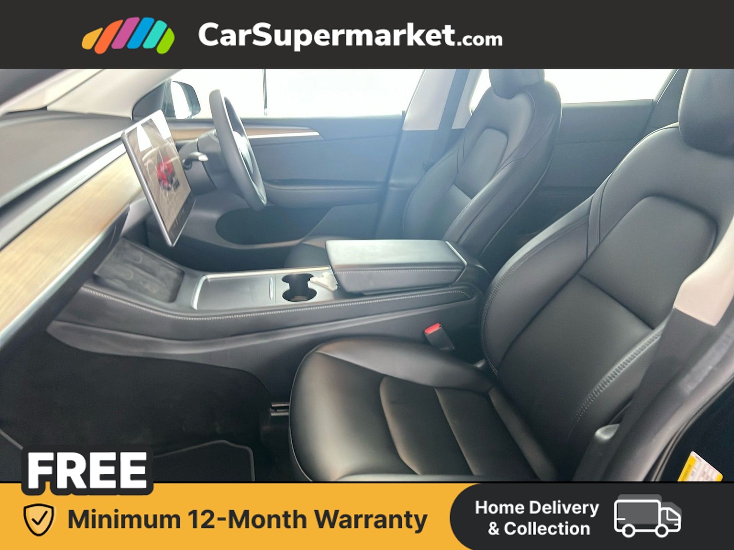 Used Tesla Model Y 2022 for sale - 77355309: Photo 17