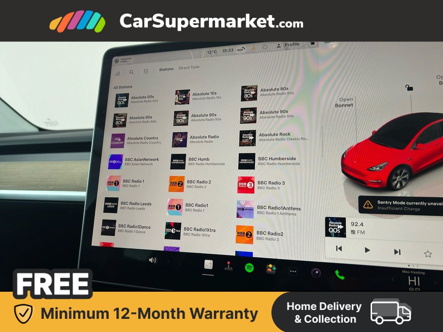 Used Tesla Model Y 2022 for sale - 77355309: Photo 24