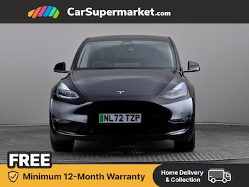 Used Tesla Model Y 2022 for sale - 77355309: Photo