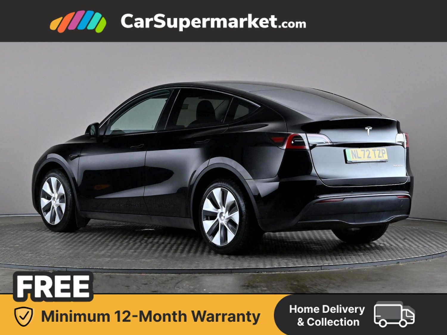 Used Tesla Model Y 2022 for sale - 77355309: Photo 4