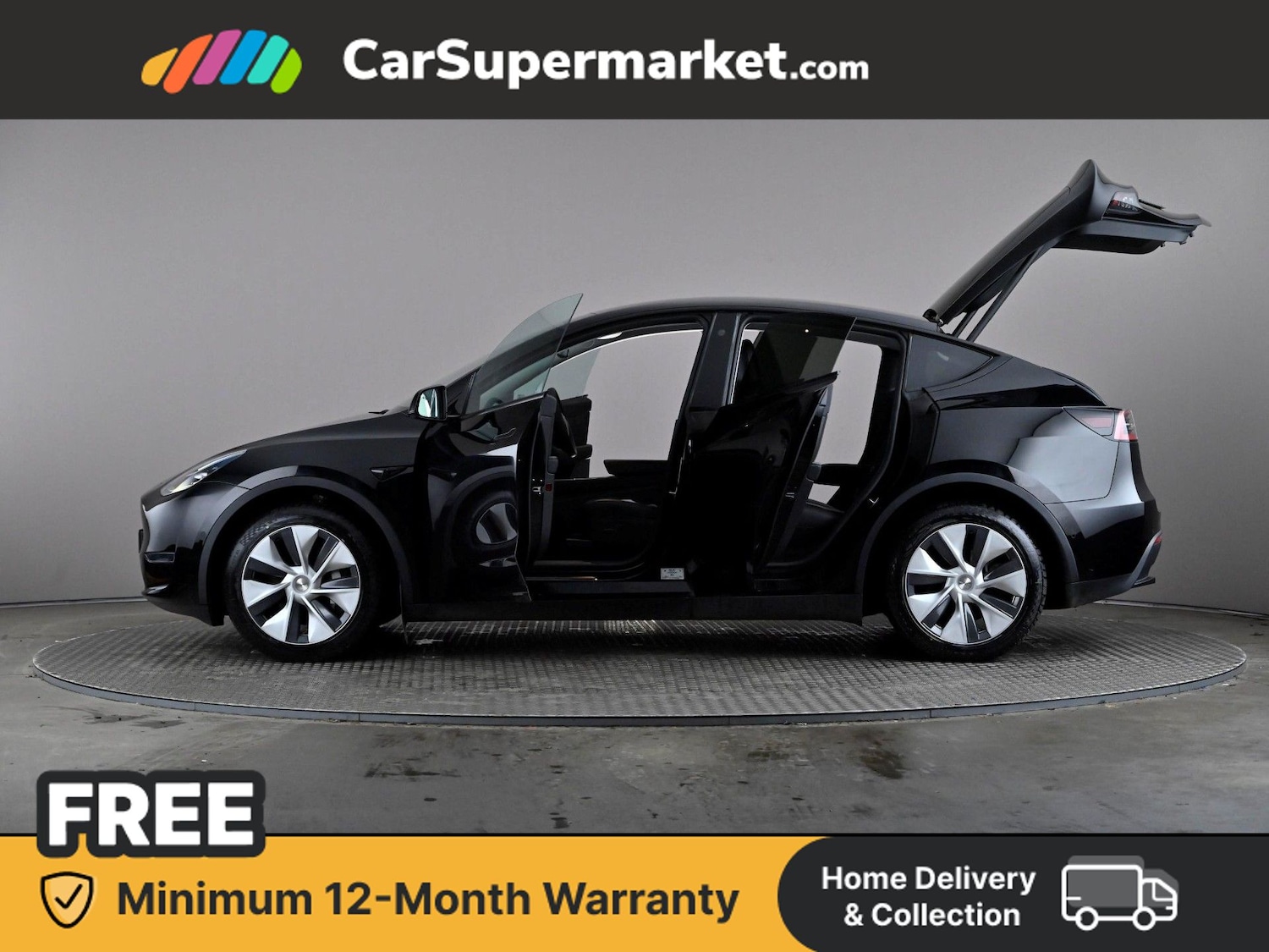 Used Tesla Model Y 2022 for sale - 77355309: Photo 9