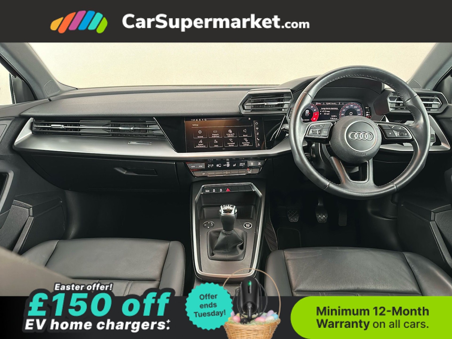 Used Audi A3 2022 for sale - 78120995: Photo 14